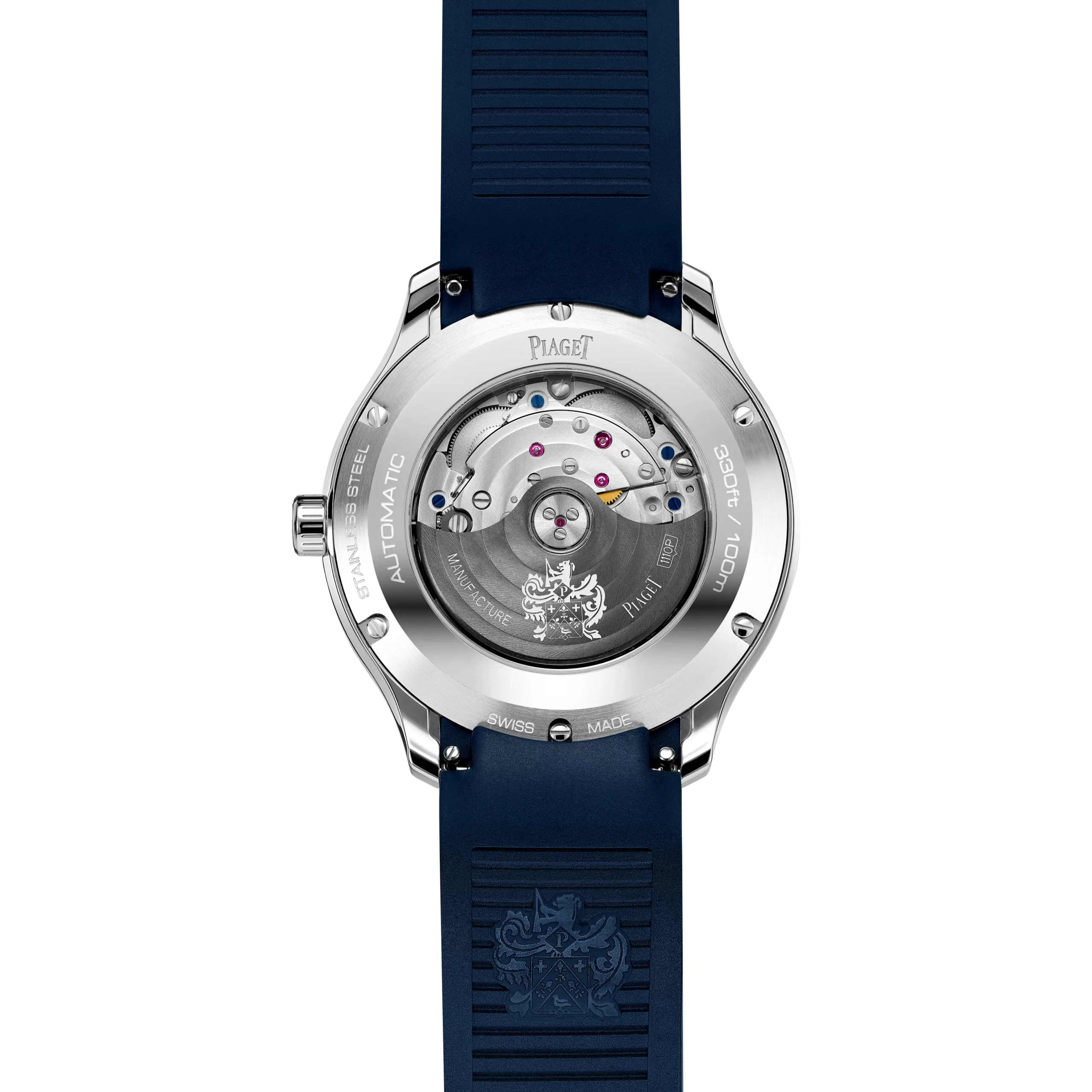 Piaget Count Polo Signature Date watch series - Image 4