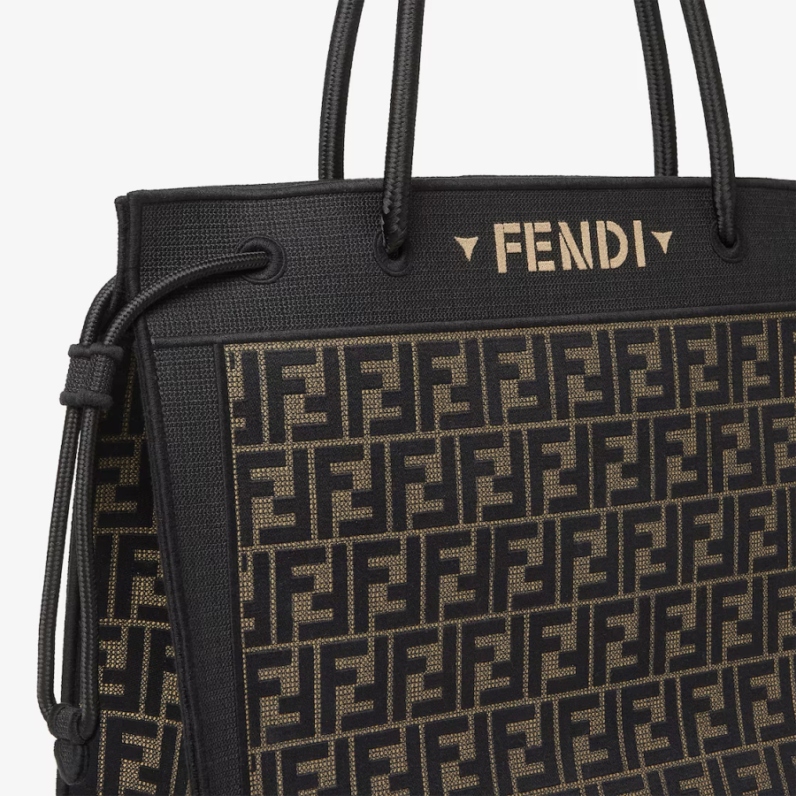 FENDI Magic Large Tote Bag - Image 4