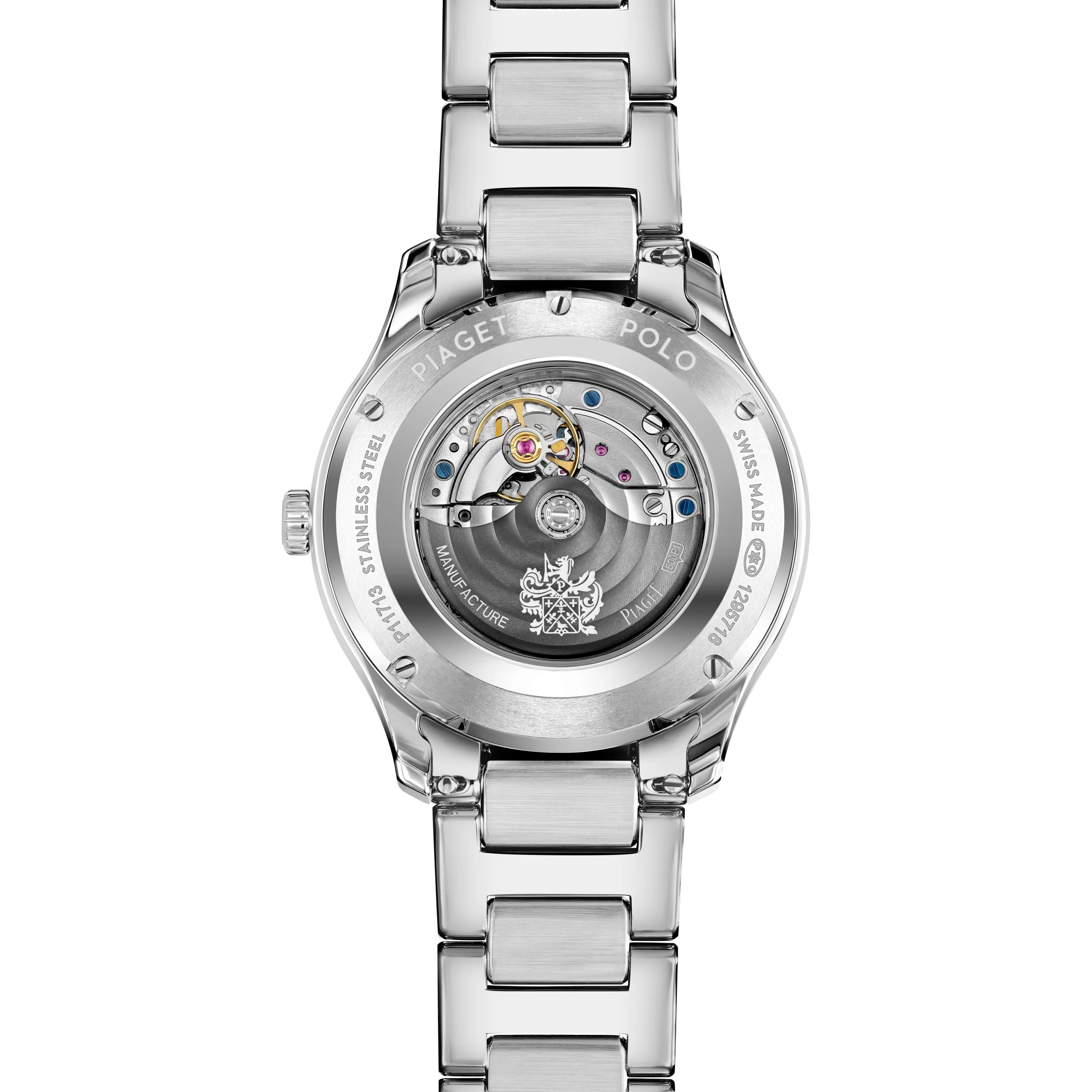 Piaget Count Polo Signature Date watch series - Image 3