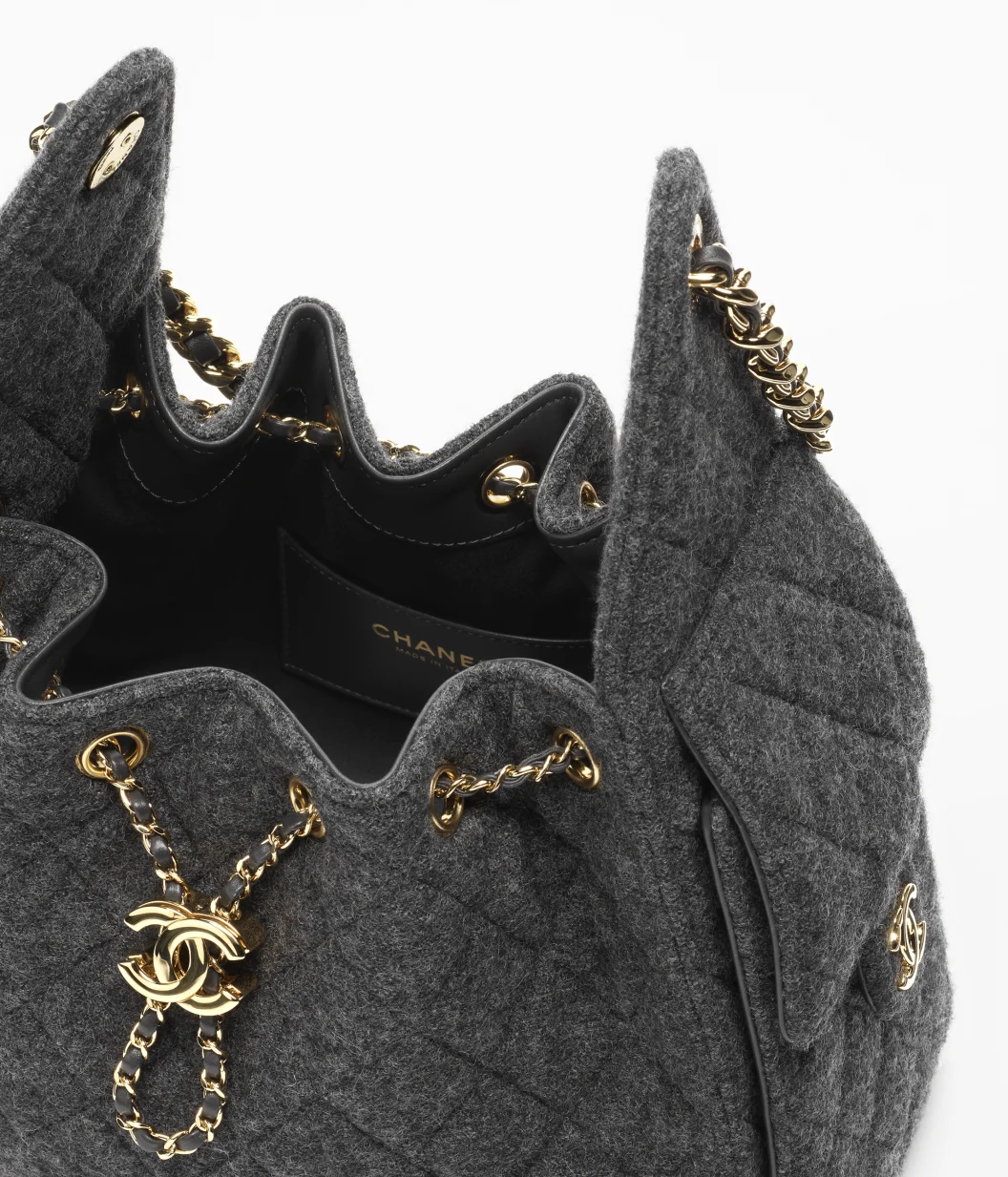 CHANEL 25 Mini Handbag - Image 2