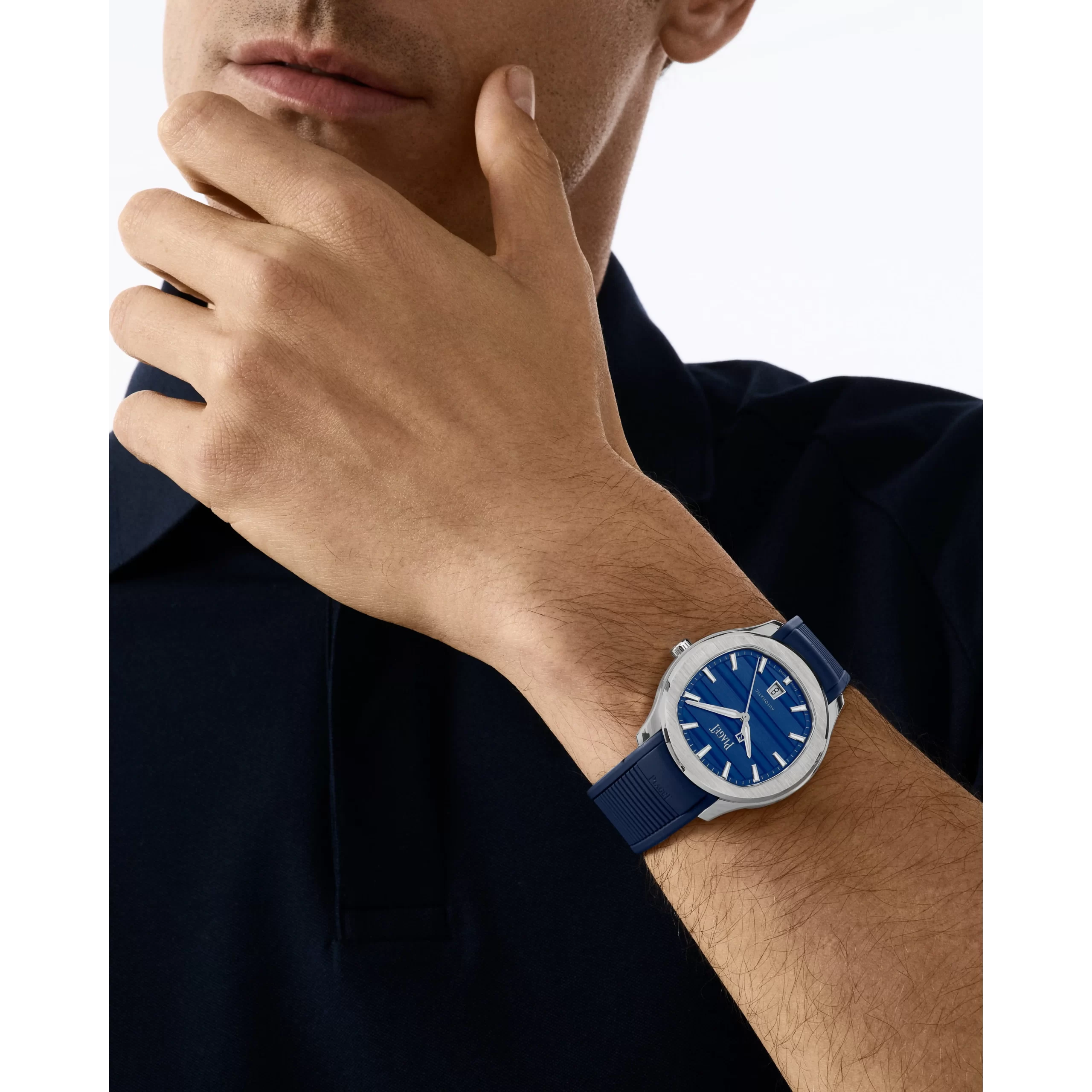 Piaget Count Polo Signature Date watch series - Image 5