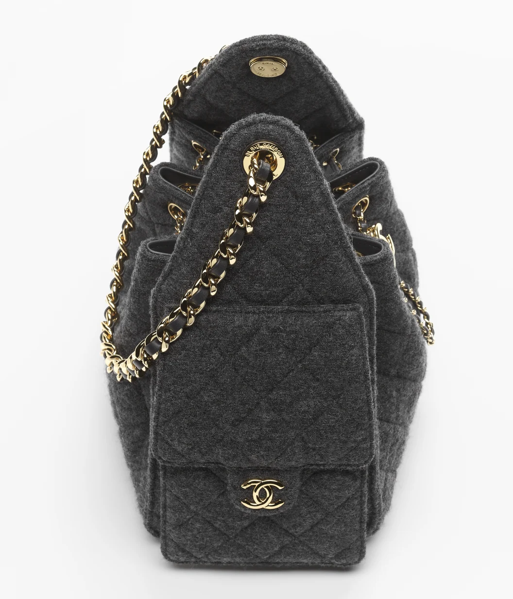 CHANEL 25 Mini Handbag - Image 3