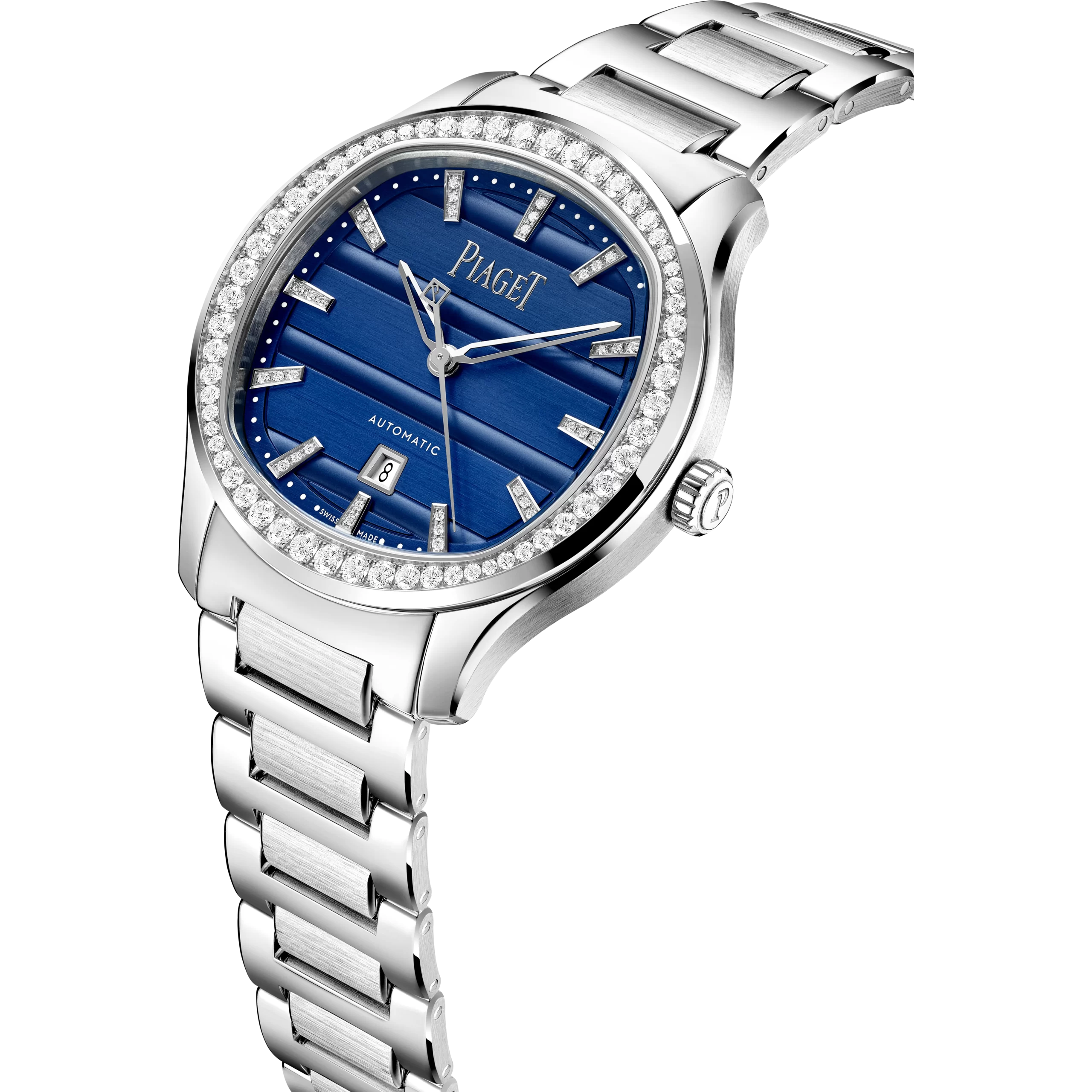 Piaget Count Polo Signature Date watch series - Image 2