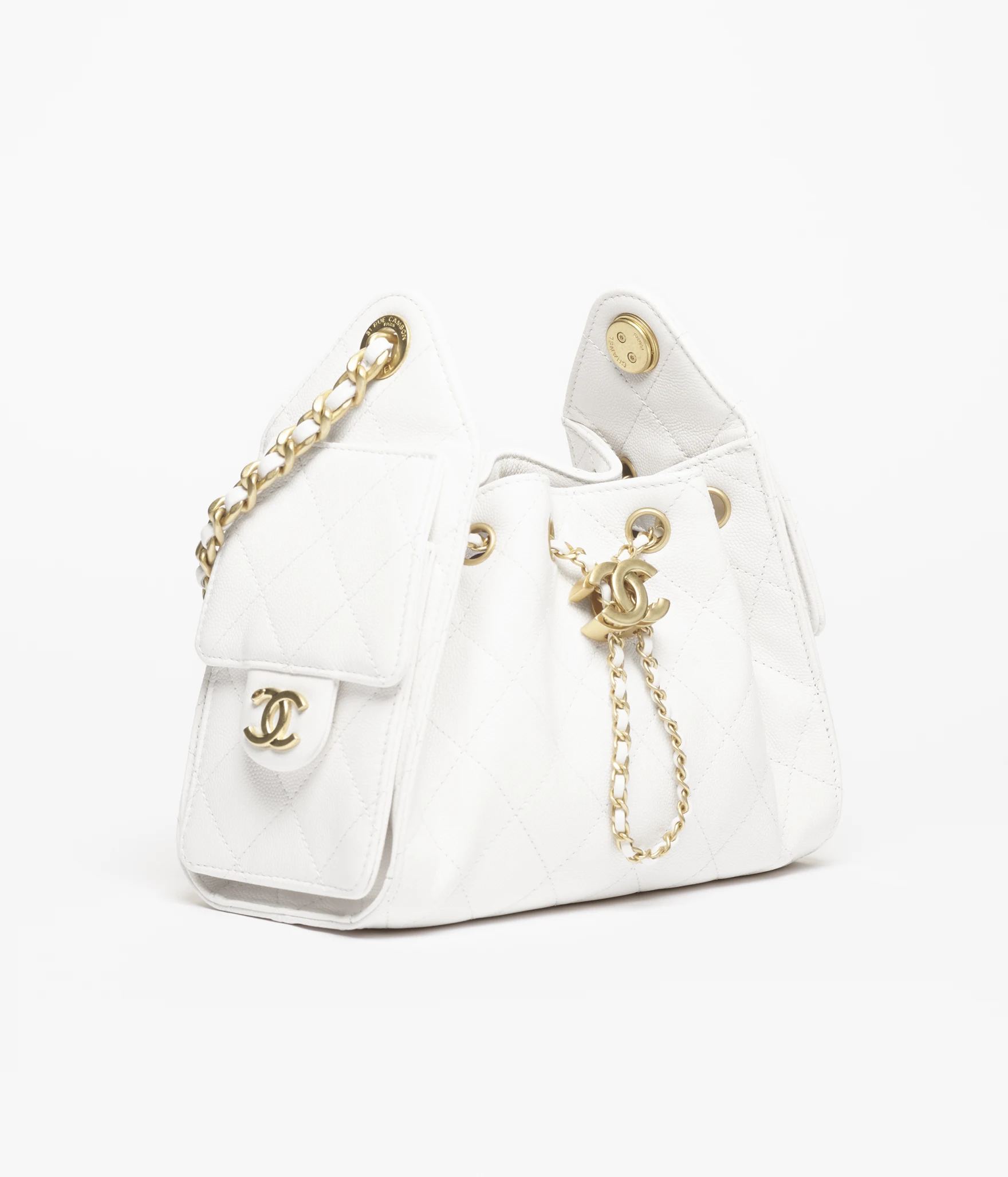 CHANEL 25 Mini Handbag - Image 2