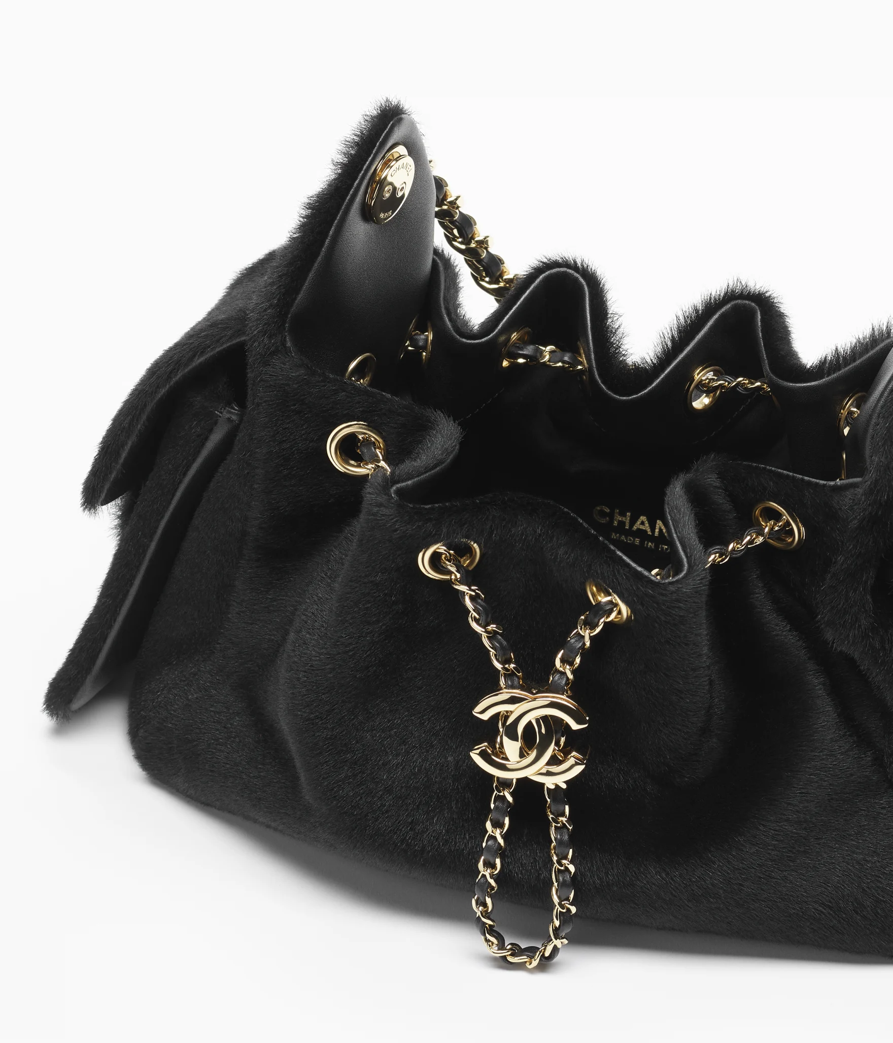 CHANEL 25 Mini Handbag - Image 2