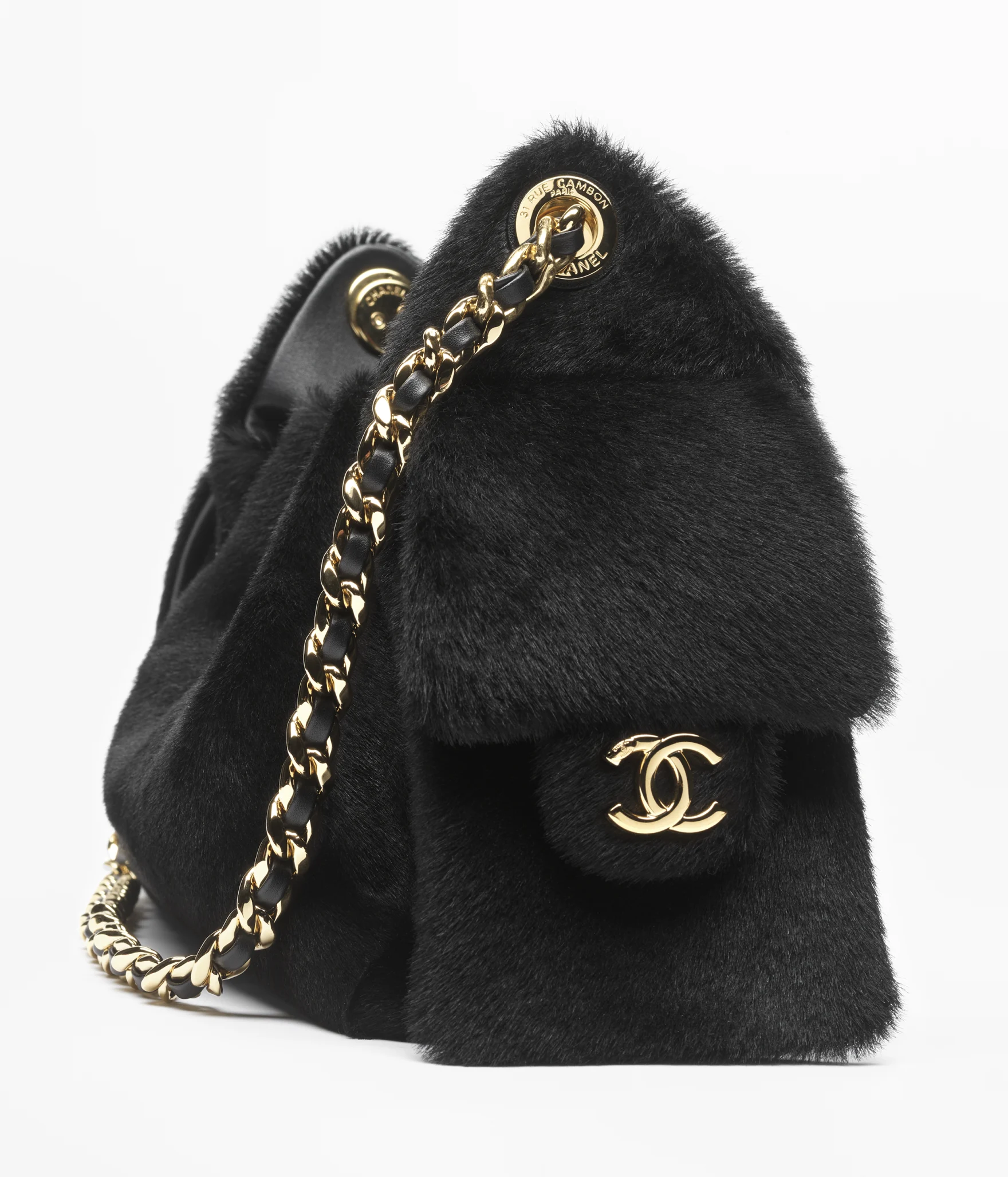 CHANEL 25 Mini Handbag - Image 3
