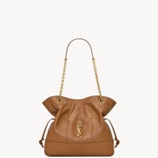 JAMIE SHOPPING Small Sheepskin Leather Handbag