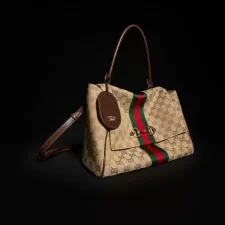 Paparazzo series medium-sized handbag