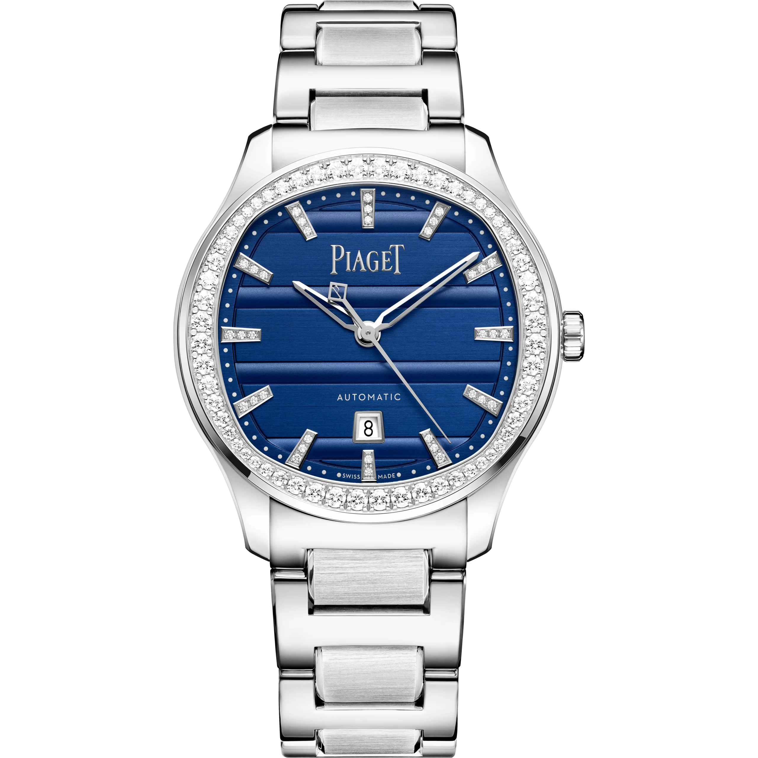 Piaget Count Polo Signature Date watch series