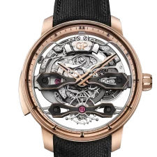 MINUTE REPEATER FLYING BRIDGES