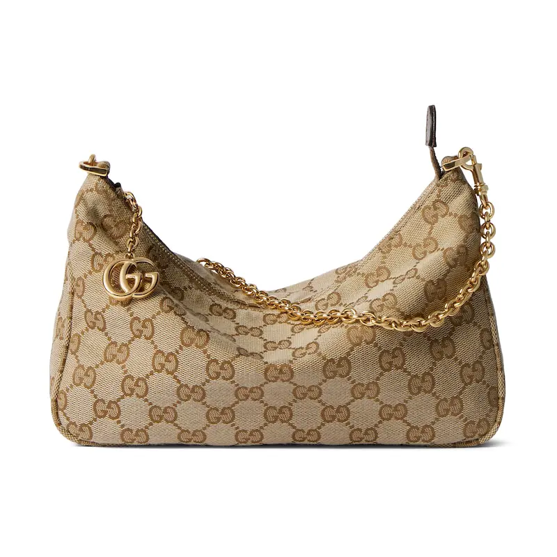 Lady Lunetta Series Small Chain Shoulder Backpack