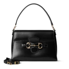 Horsebit Duomo Series Medium Handbag