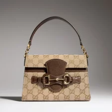 Horsebit Duomo series small handbag