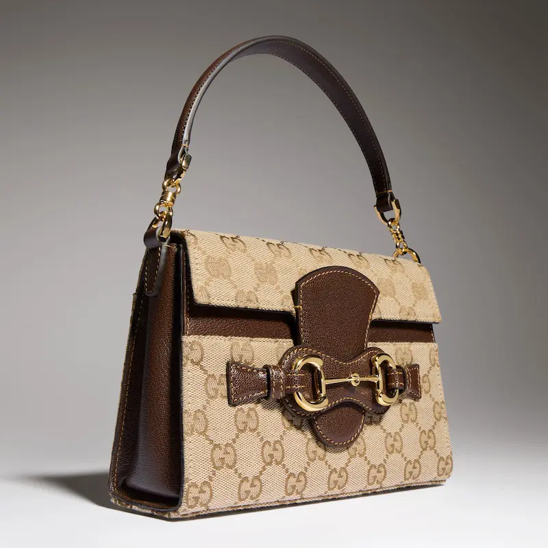 Horsebit Duomo series small handbag - Image 2