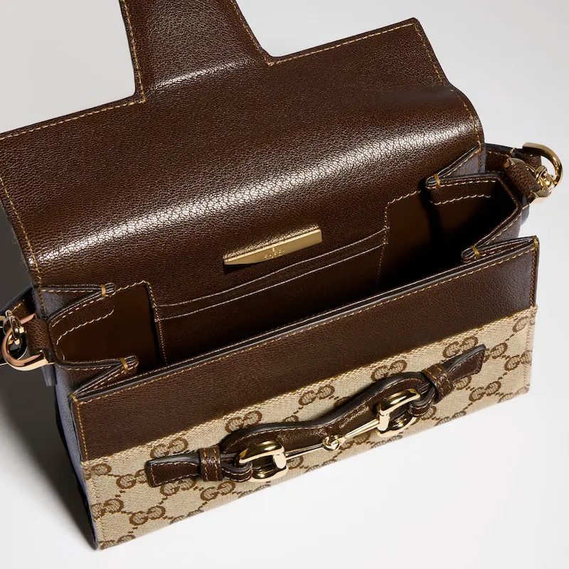 Horsebit Duomo series small handbag - Image 4