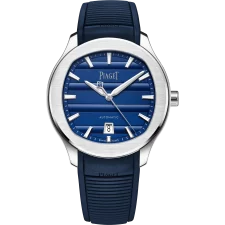 Piaget Count Polo Signature Date watch series