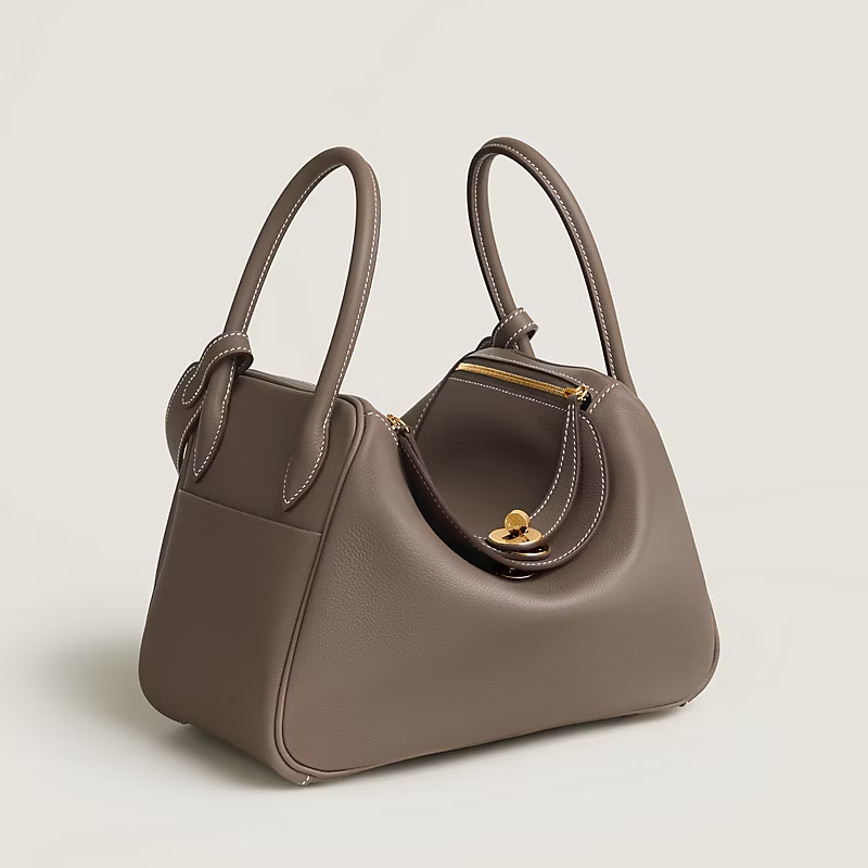 Evercolor calf leather handbag - Image 2