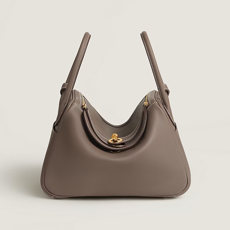 Evercolor calf leather handbag