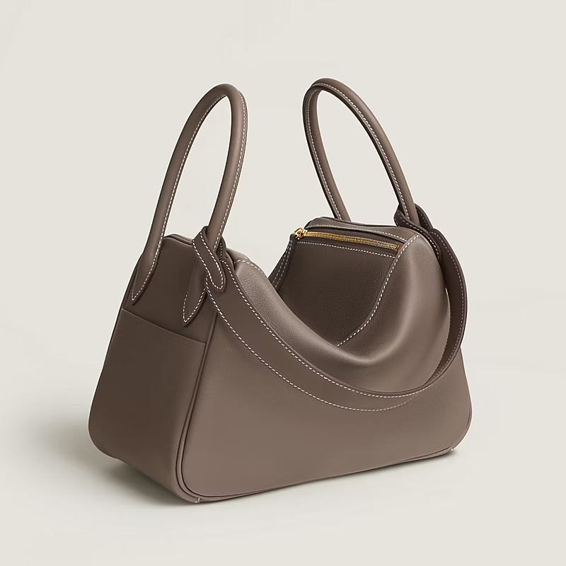 Evercolor calf leather handbag - Image 3