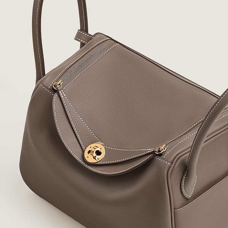 Evercolor calf leather handbag - Image 5