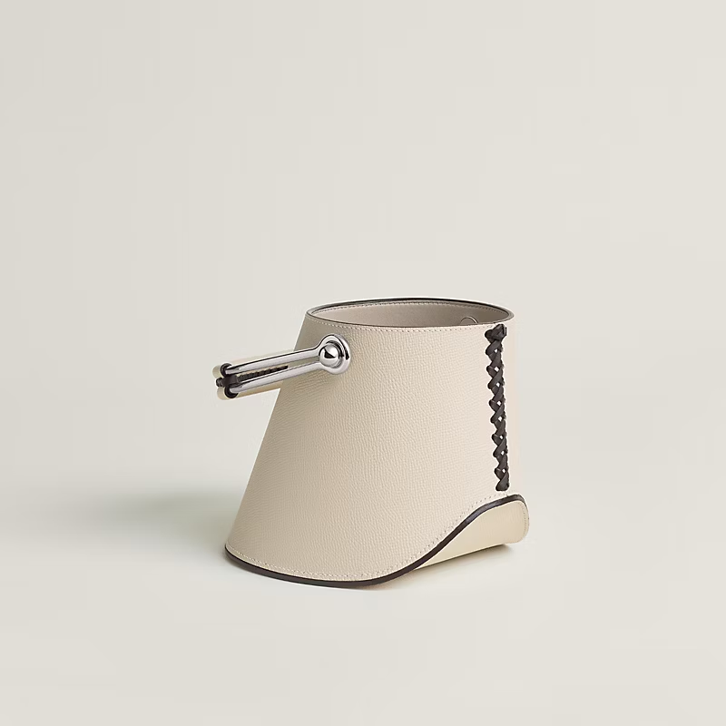 Epsom and Swift calf leather handbags. - Image 3