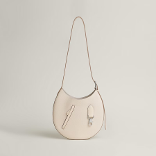 Togo and Swift calf leather shoulder bags.