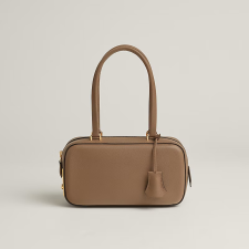 Evercolor calf leather handbag.