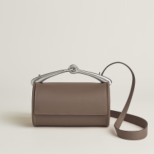 Evercolor calf leather handbag.