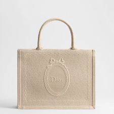 Medium Book Tote handbag (with shoulder strap)