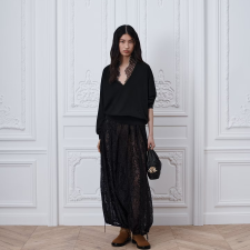 Small Dior Toujours Hobo handbag