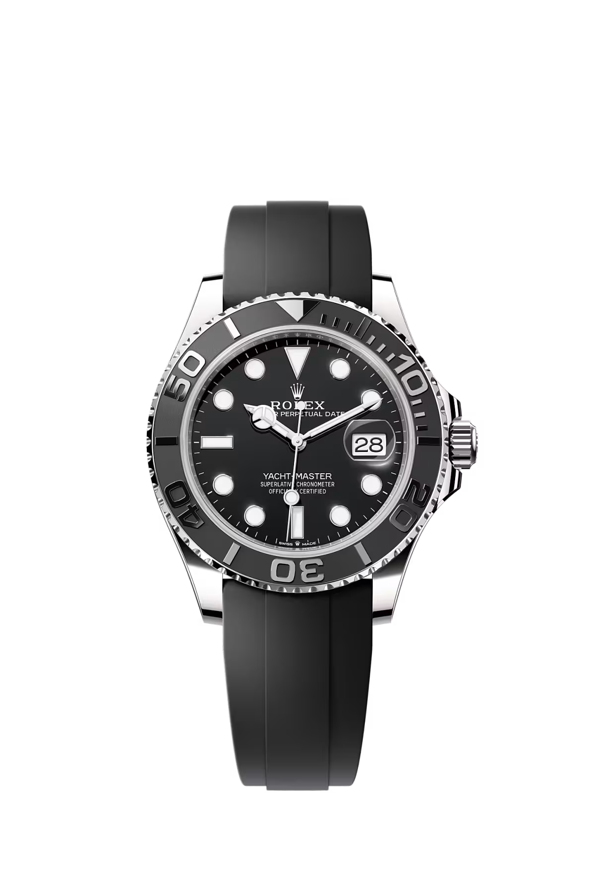 Oyster style, 40mm, Eternal Rose Gold Model 126655