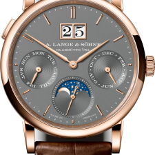 SAXONIA Saxony Calendar Watch