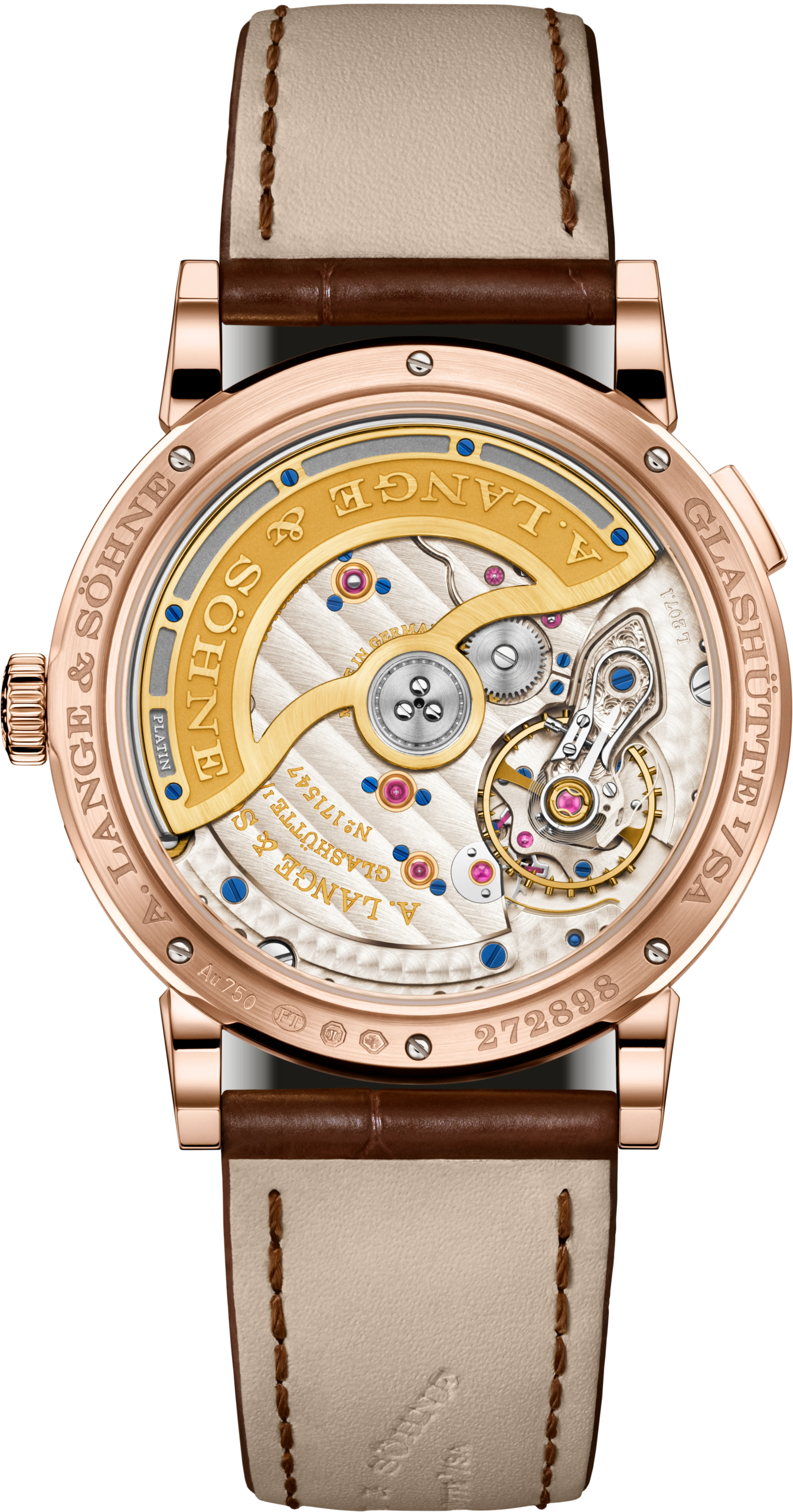 SAXONIA Saxony Calendar Watch - Image 2