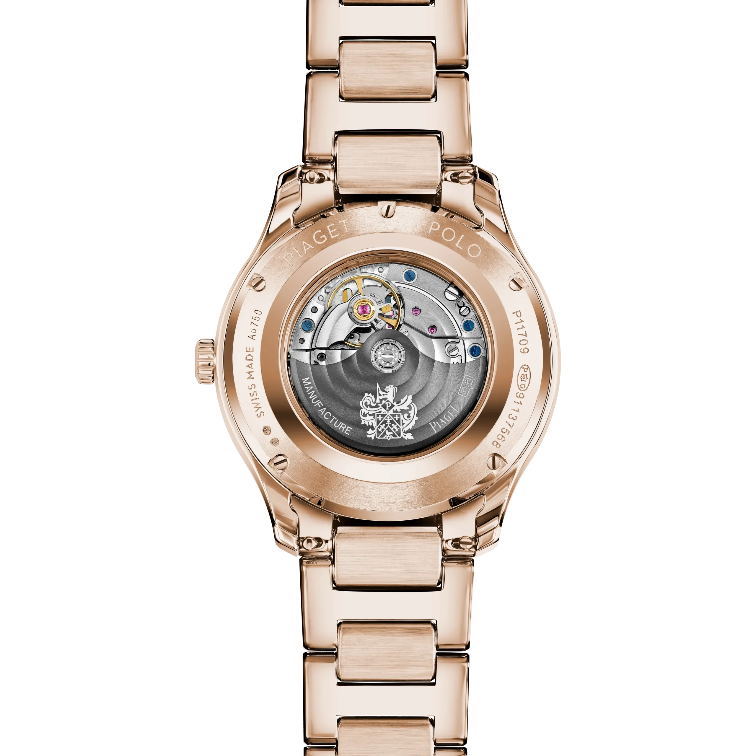 Piaget Count Polo Signature Date watch series - Image 4