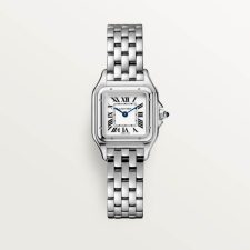 PANTH È RE DE CARTIER watch made of stainless steel and quartz