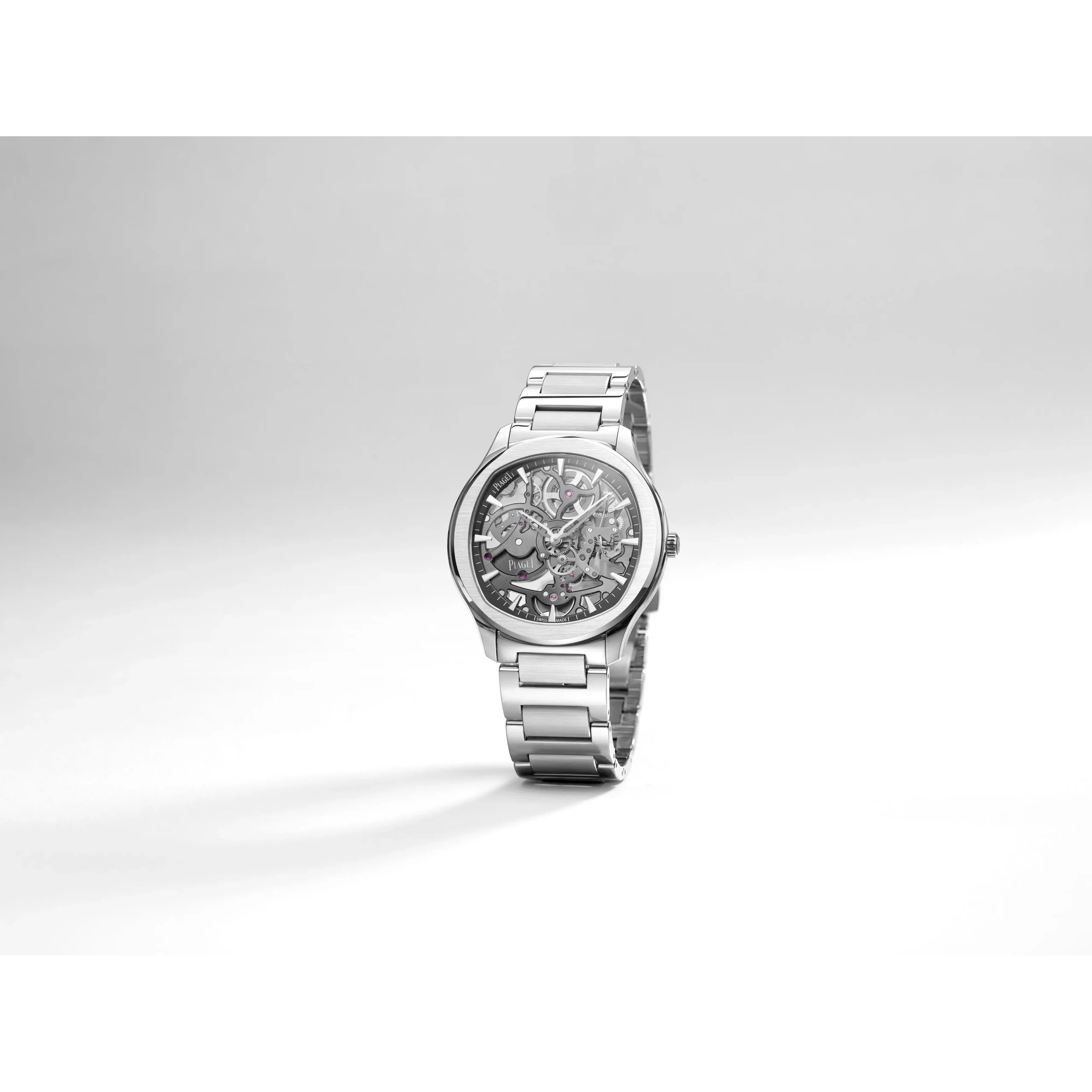 Piaget Count Polo hollowed out watch - Image 5