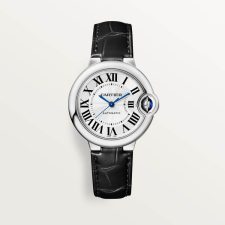 BALLON BLEU DE CARTIER Cartier Blue Balloon Watch Stainless Steel Automatic Chain