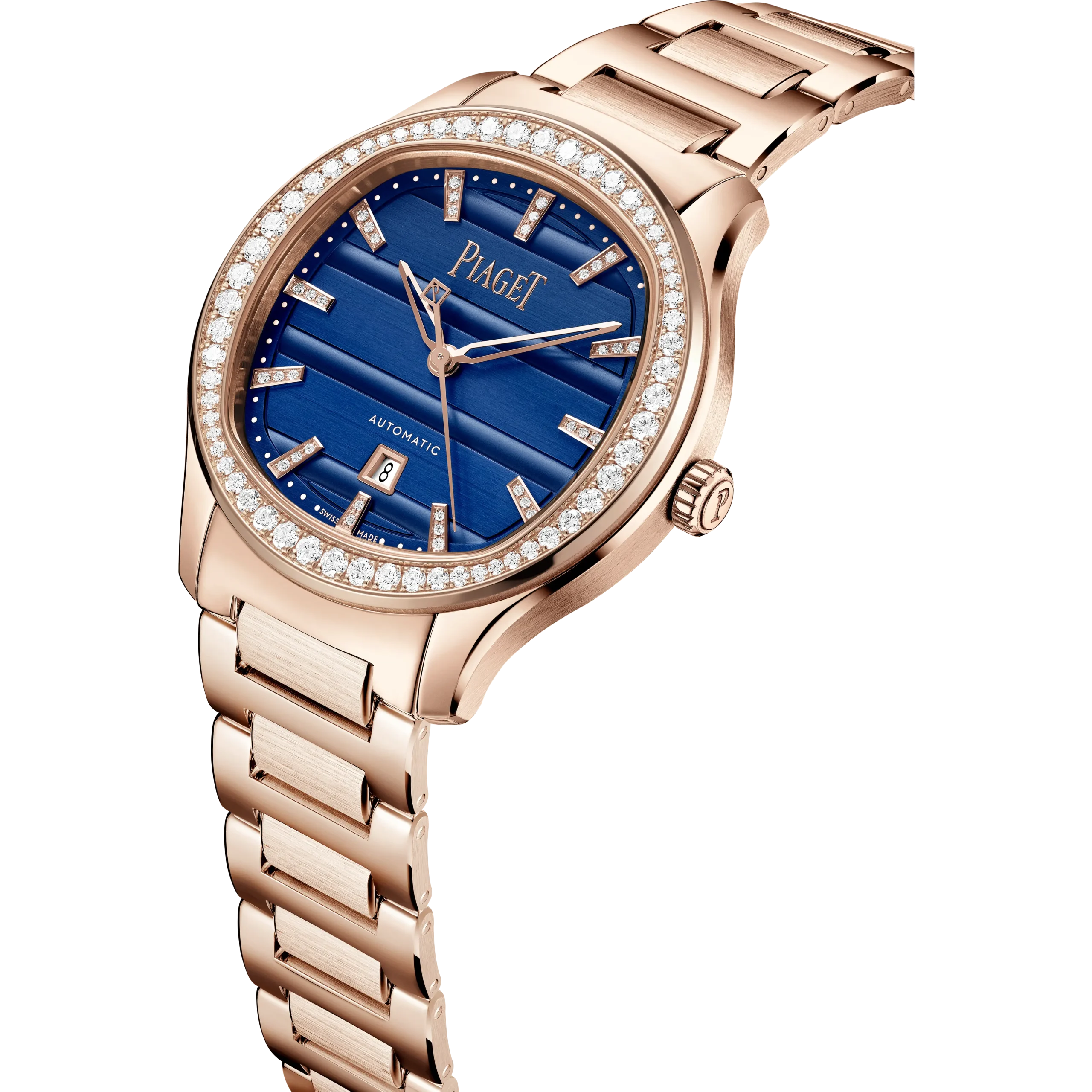 Piaget Count Polo Signature Date watch series - Image 2
