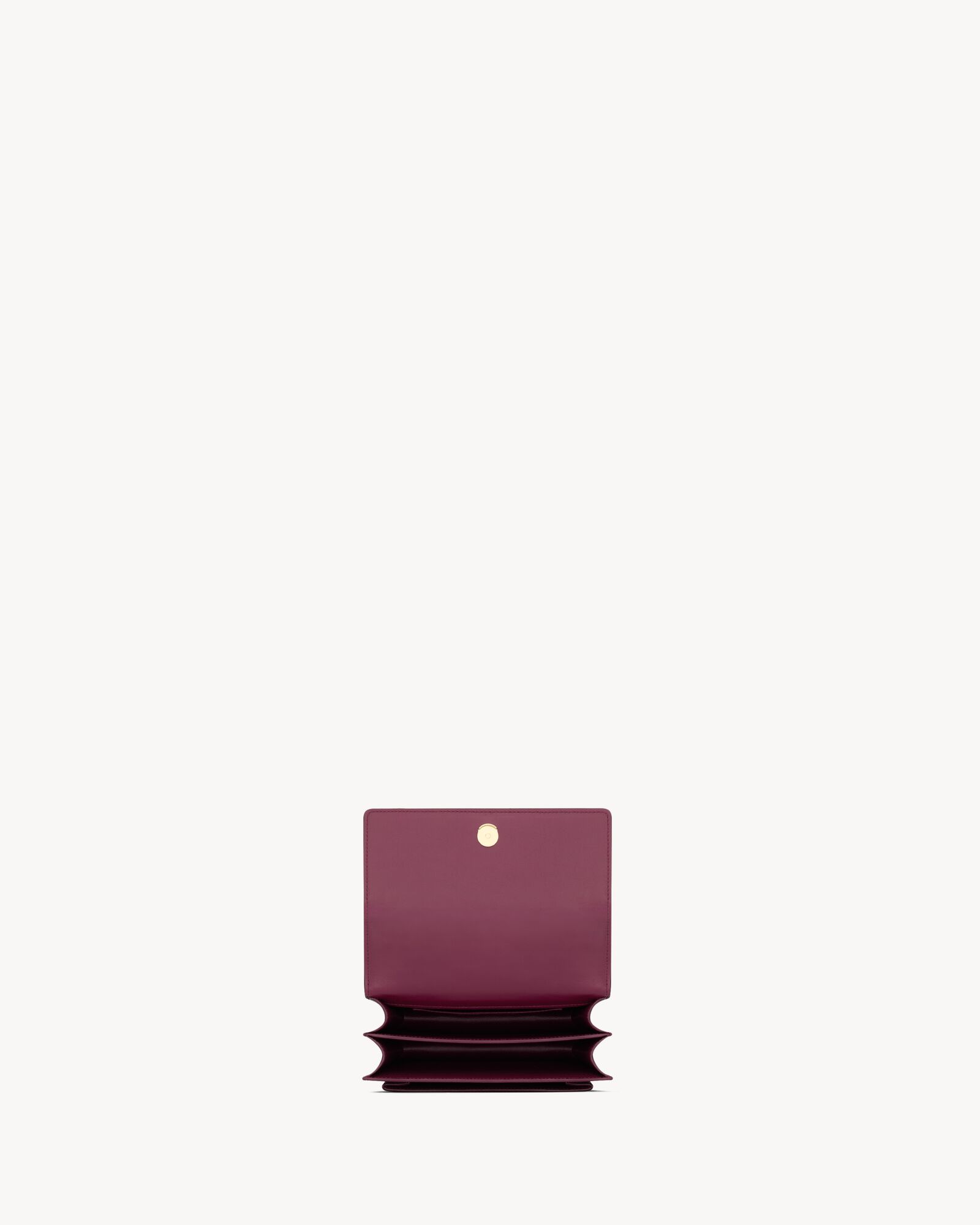 SUNSET small patent leather handbag - Image 6