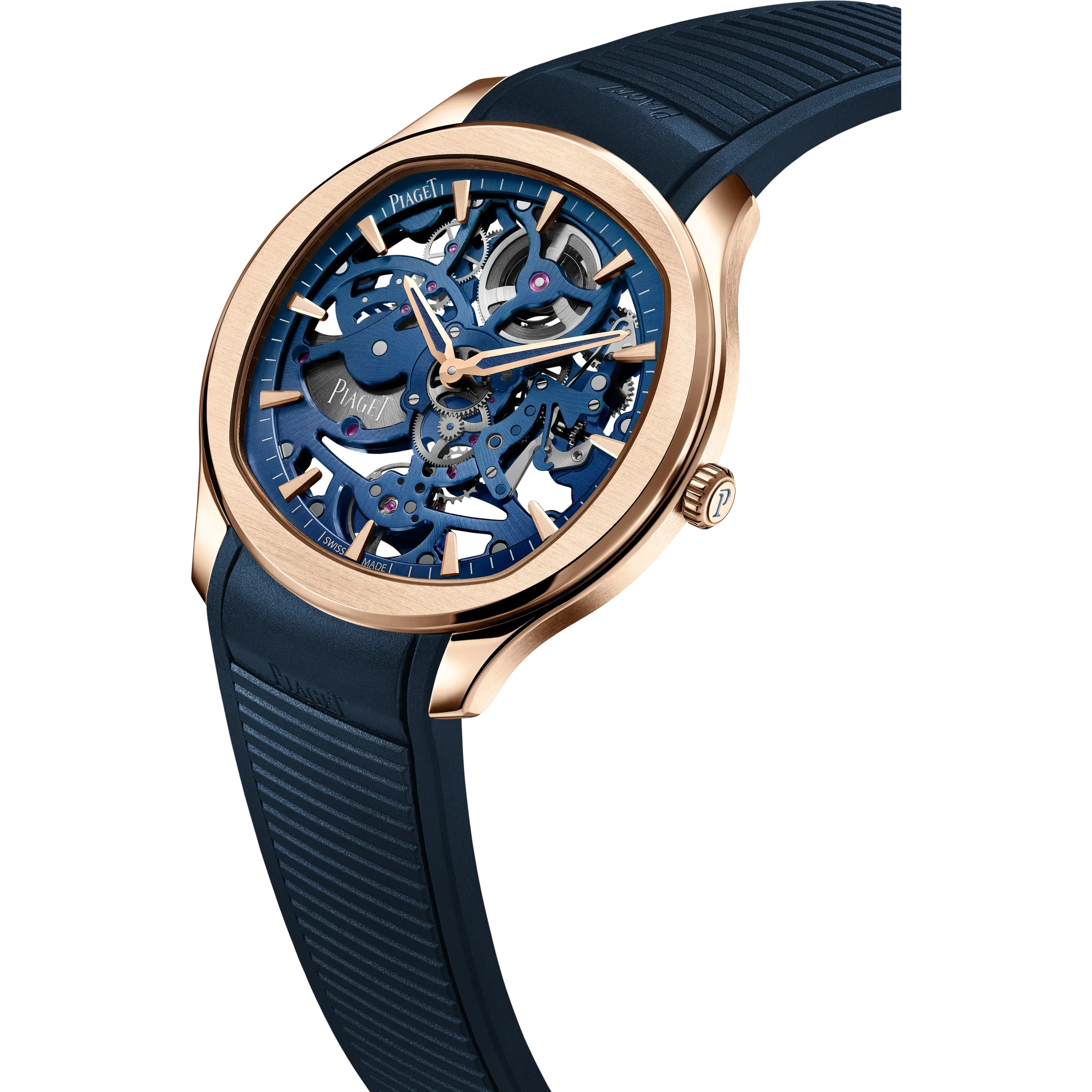 Piaget Count Polo series hollowed out wristwatch - Image 2