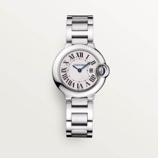BALLON BLEU DE CARTIER Cartier Blue Balloon Watch Stainless Steel Quartz