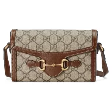 Gucci Horsebit 1955 series mini handbag