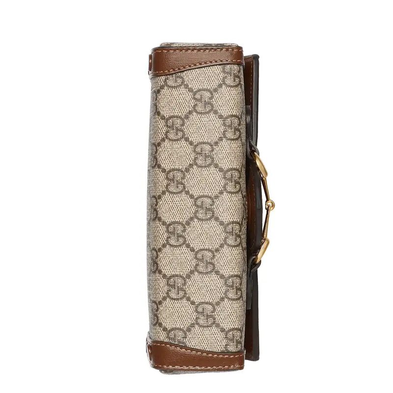 Gucci Horsebit 1955 series mini handbag - Image 8
