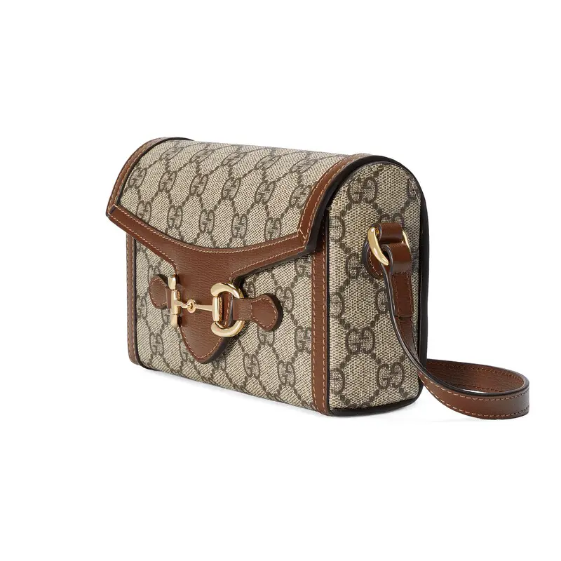 Gucci Horsebit 1955 series mini handbag - Image 2