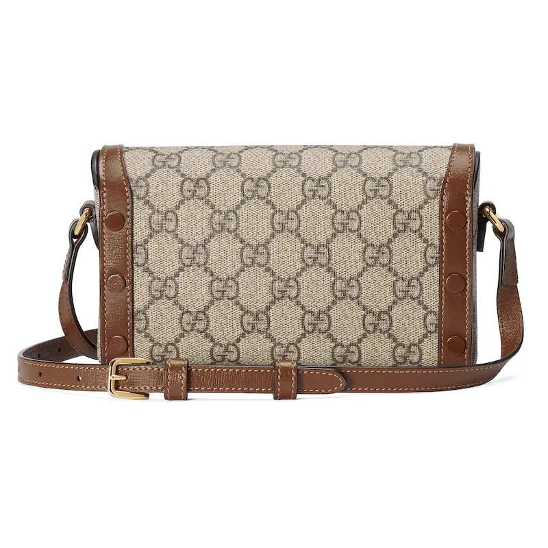 Gucci Horsebit 1955 series mini handbag - Image 3