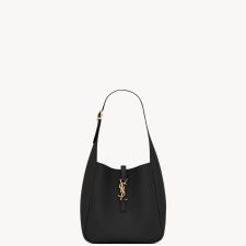 LE 5 Ø 7 Small Soft Grain Leather Handbag