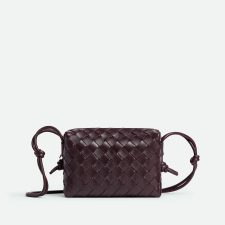 Mini Loop Crossbody Bag
