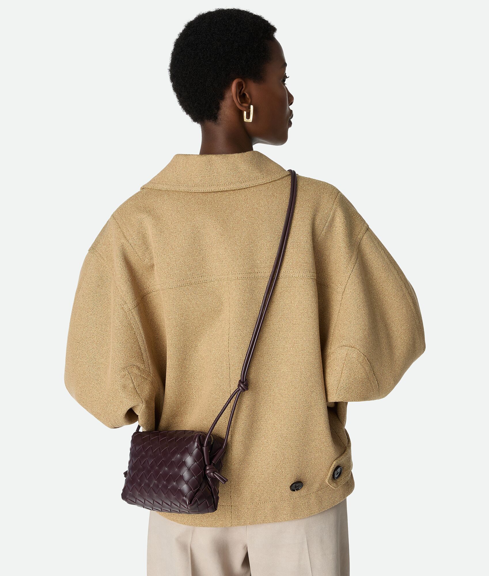 Mini Loop Crossbody Bag - Image 2