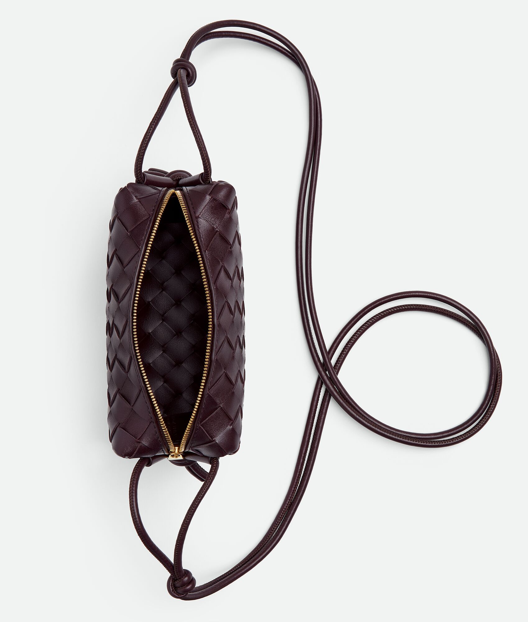 Mini Loop Crossbody Bag - Image 3