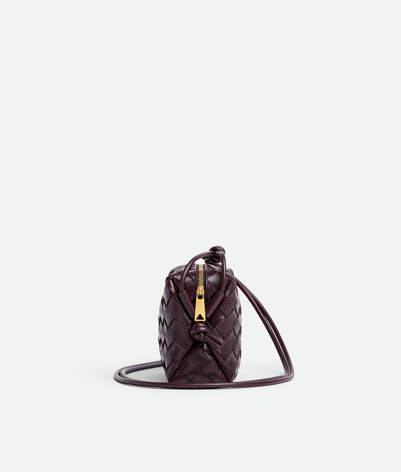 Mini Loop Crossbody Bag - Image 4